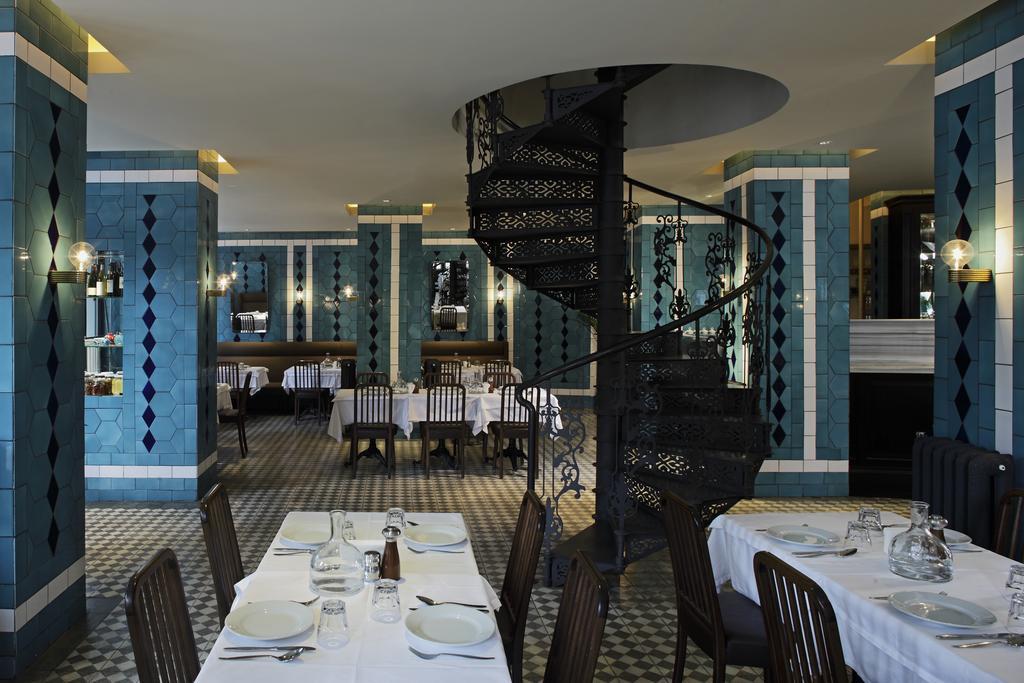 Karakoy Rooms Istambul Restaurant photo